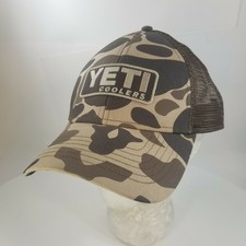 Ships Yeti Coolers Camo Billboard Patch 