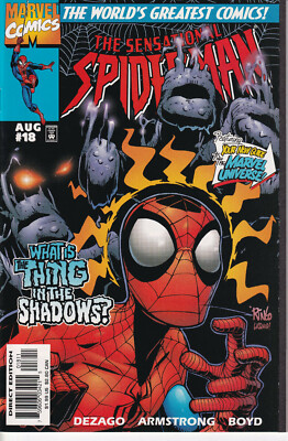 The Sensational Spider-Man Nr. 18 (1997)