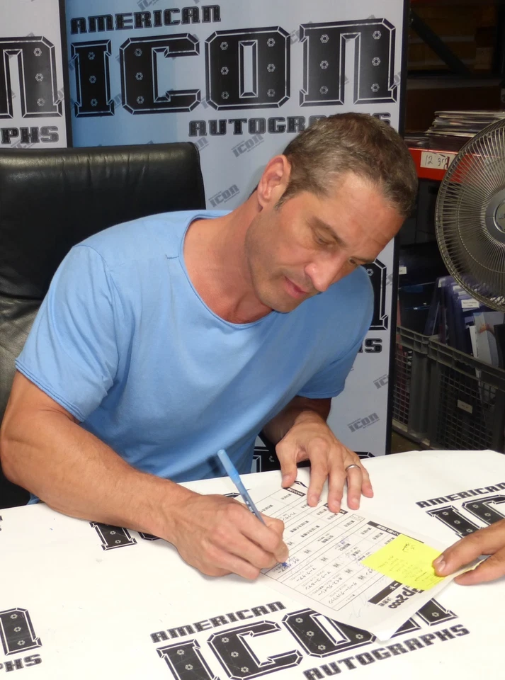 Kazushi Sakuraba Royce Gracie +7 Signed Pride 2000 GP Final Round Insert PSA/DNA - Image 4 of 4