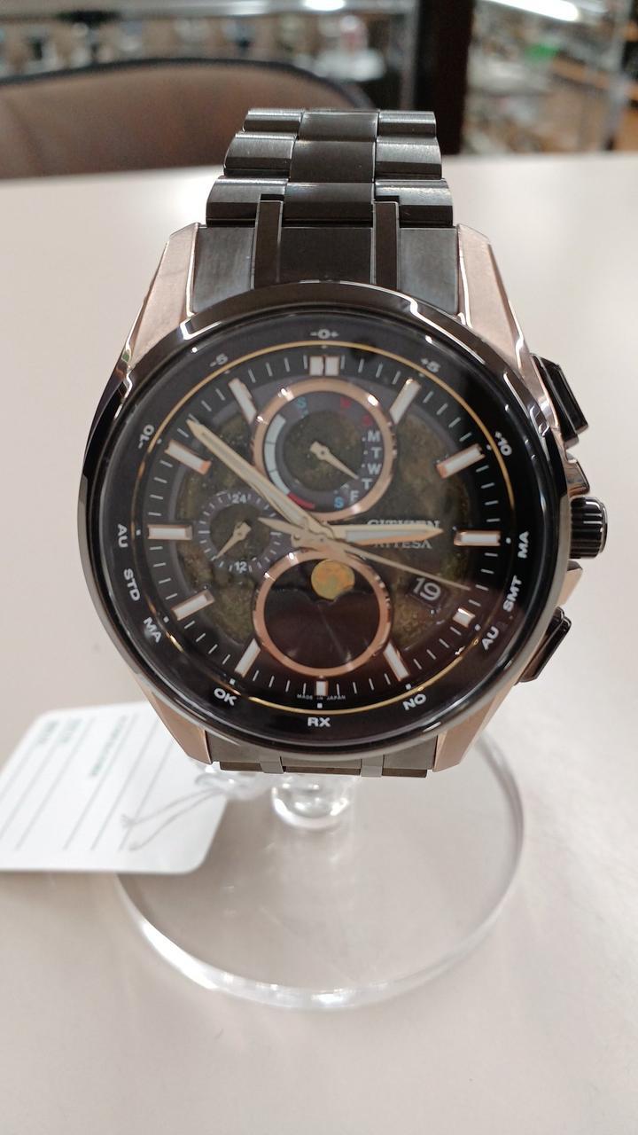 CITIZEN BY1009-64Y Eco-Drive 430997