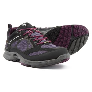 ecco waterproof shoes womens