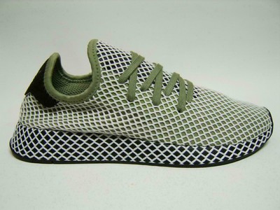 adidas deerupt olive green