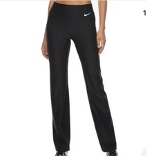 women's nike power training midrise pants