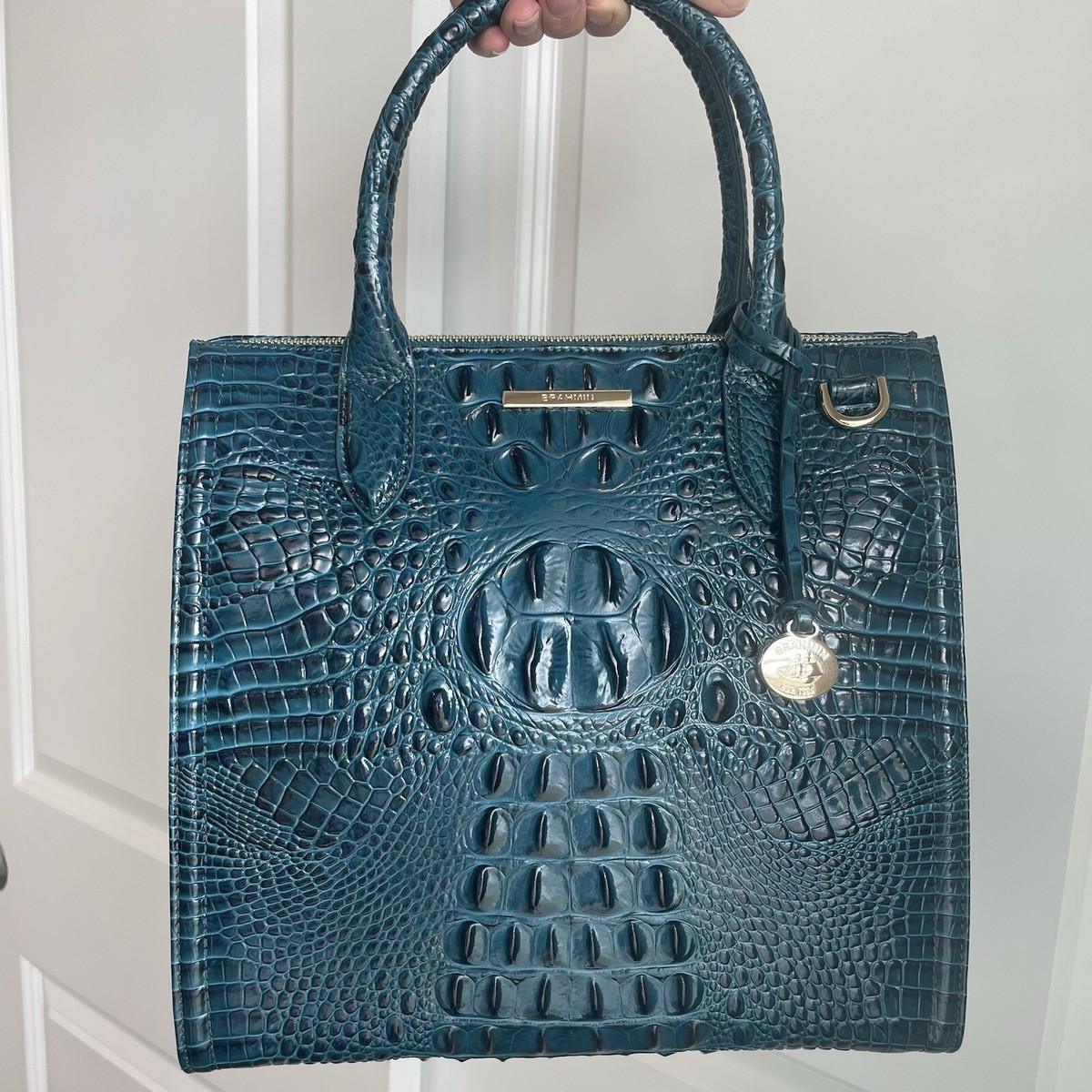 Brahmin Duxbury Satchel Chamber Limelight Brahmin Lorelei Brahmin