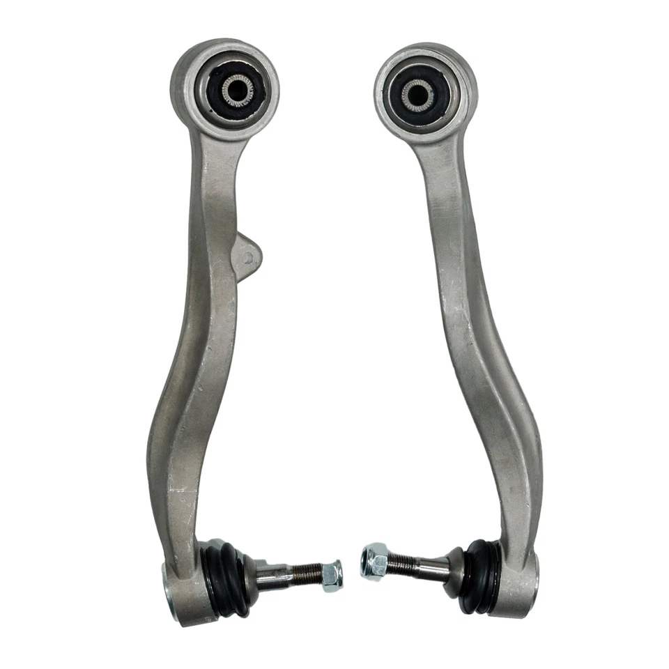 Kit de suspensión brazos de control delanteros barras de amarre para BMW E60 M5 525i 528i 530i 535i Foto 2 de 4