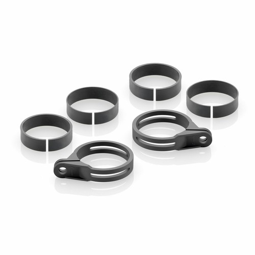 RIZOMA FR150CH COUPLE LED TURN SIGNAL FRONT DUCATI MONSTER 797 2019 19 2020 20 - Picture 4 of 5