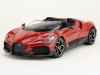 Bugatti Mistral W16 2022 - Welly 1/24