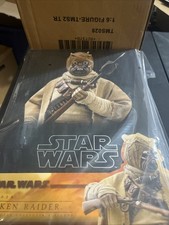 Star Wars The Mandalorian Tusken Raider Collectible Figure