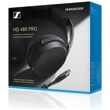 Casque moniteur studio de mixage Sennheiser HD 480 PRO dos fermé Japon neuf F/S