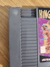 Kings of the Beach Nintendo Video Game (NES, 1990)  Cart Only &bull; Cleaned, Tested 