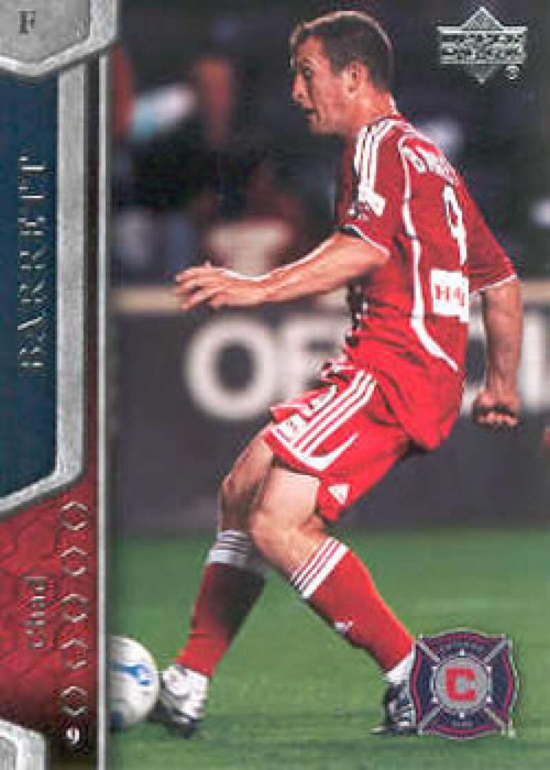 2007 Upper Deck MLS Soccer Cards Pick From List/Complete Your Set
