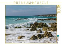 Calvendo Puzzle Cabestan Cove | 1000 Pieces, Finished Size 25.2 × 18.9 In (64 ×