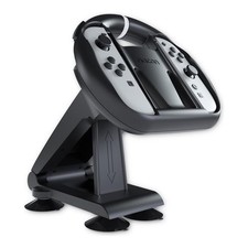 Nacon Volant Simulateur Guide Interrupteur 2 Pliable Racing Roue Fort Joy Avec 2