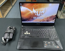 ASUS TUF Gaming FX505D 15.6" AMD Ryzen 5 3550H 2.1GHz 32GB Ram 1TB SSD