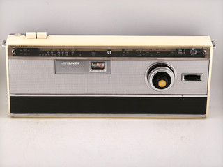 Pye "Jetliner" model C2 made in Australia 1964 6 transistor radio