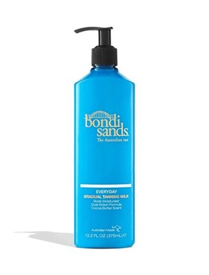Everyday Gradual Tanning Milk Bondi Sands 375ml