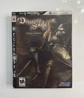 Demon's Souls -- Deluxe Edition (Sony PlayStation 3, 2009). Case Guide Game
