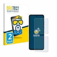 2X Schutzfolie Matt FüR Motorola Razr 50 Displayschutz Antireflektierend