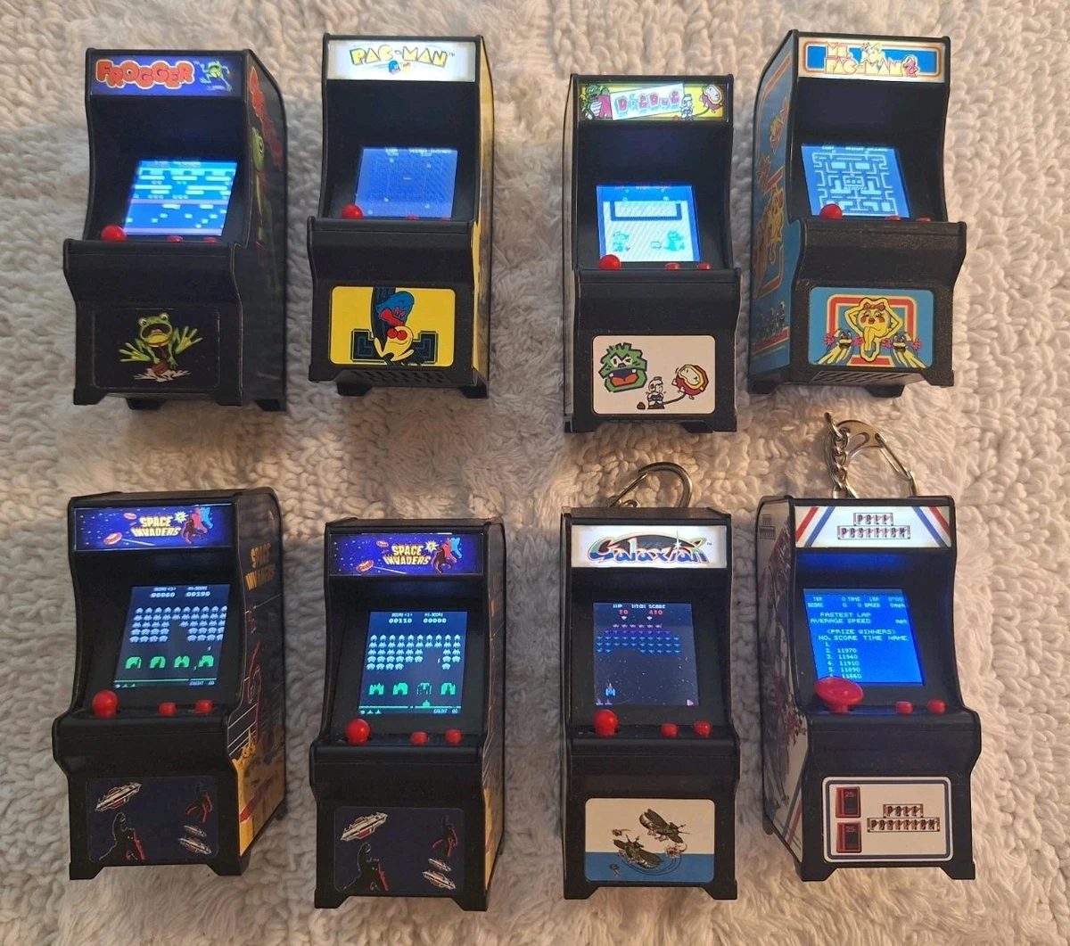 Galaxian Arcade In Collectible Arcade Game Machines for sale | eBay
