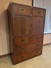 Henredon Bedroom Furniture 6 Piece Set