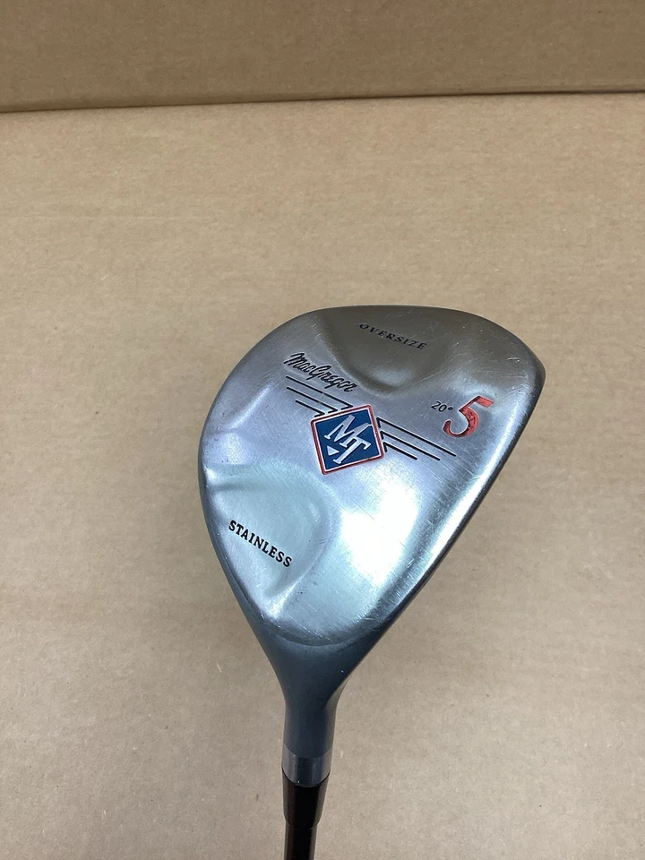 Macgregor Mt Oversize 20* 5 Wood Graph Ladies flex - Image 4 of 4