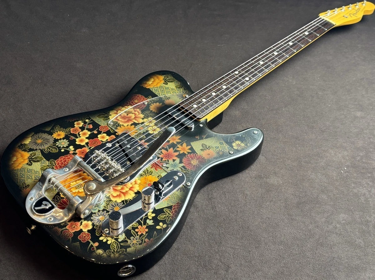Fender Telecaster Bigsby for sale | eBay