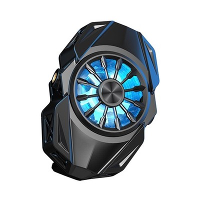 Quick Cooling Fan Clip Fit for Android/iOS Device Portable Heat Sink Cooler Fan