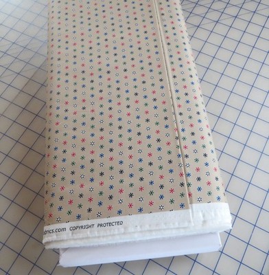 Yard ~ Full House Poker Chips by Marcus CREASED ~ $3.99 Ships ANY Amount Fabric
