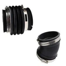 Air Cleaner Intake Hose Tube Intake Boot 16576-EG00A For 03-07 Infiniti M35 3.5L
