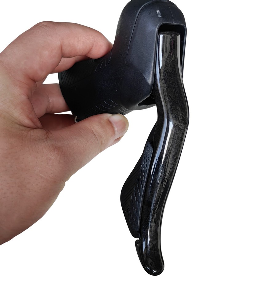WHEELTOP EDS TX disc brake carbon fiber lever
