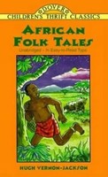 African Folk Tales | Hugh Vernon-Jackson | Taschenbuch | Kartoniert / Broschiert