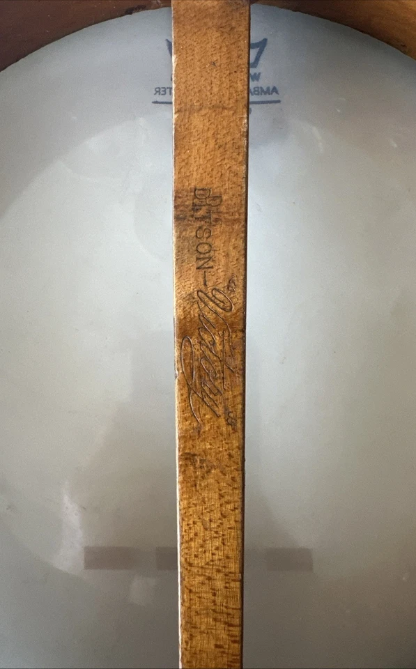 VTG 1920s DITSON VICTORY 8 STRING OPEN BACK BANJO MANDOLIN *NEED STRING* - Image 4 of 4