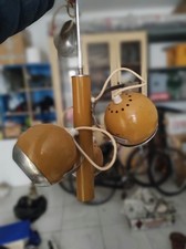 LAMPADA lampadario a Sospensione Eyeball Space Age VINTAGE DESIGN Anni 60