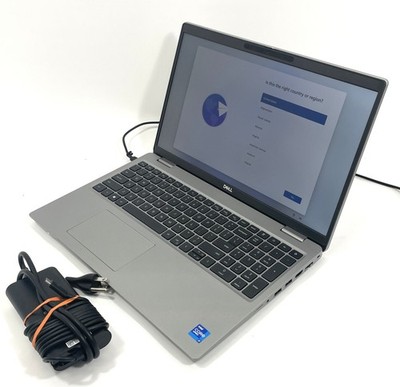 DELL 5521 11世代 i7 11850H 1920x1080 DELL Latitude 5521 i7-11850H 8 Core FHD