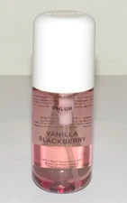 Phlur VANILLA BLACKBERRY Hair & Body Fragrance Mist 3 Oz 90 mL SEALED