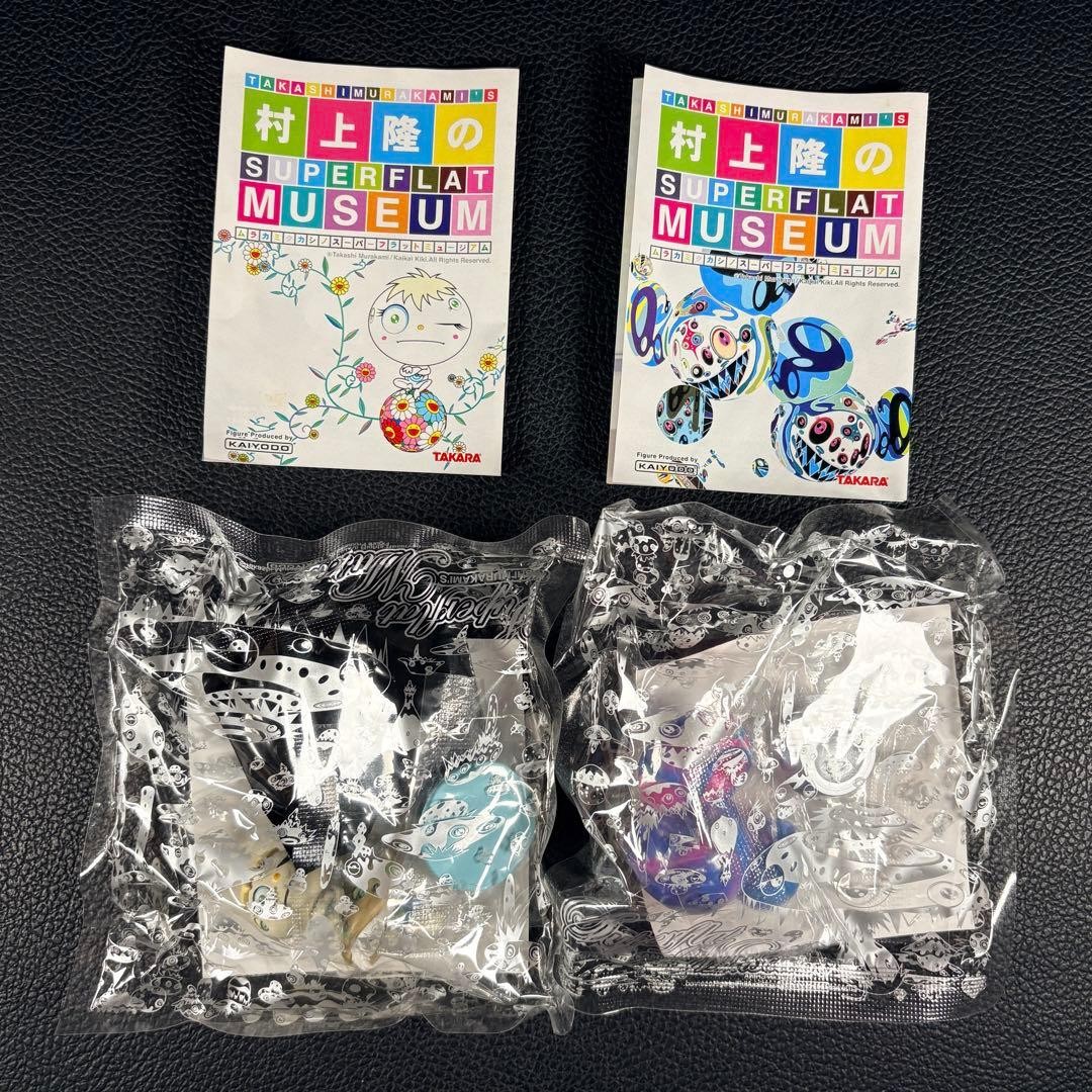 Takashi Murakami SUPER FLAT MUSEUM Convenience Store Edition 10