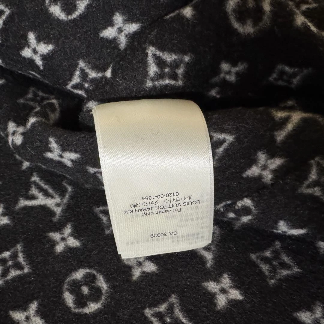 LOUIS VUITTON（LV） Cappotto giacca Louis Vuitton doppiopetto manica buttwing