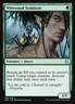 MTG Wirewood Symbiote - Foil, Eternal Masters, Moderately Played, English