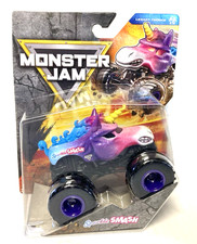 2025 Monster Jam "SPARKLE SMASH" Monster Truck SERIES 43