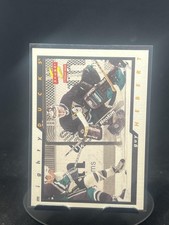 1996-97 Score #13 Guy Hebert Golden Blades