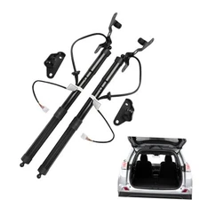 Power Rear Liftgate Struts Compatible with RAV4 2013-2018, 1 Pair Electric 