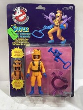 Peter Venkman Super Fright Features The Real Ghostbusters 1986 Kenner NEW SEALED