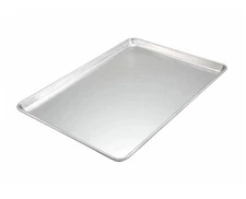 Winware Aluminum Sheet Pan 18x26 Inch Commercial Baking Tray Heavy Duty