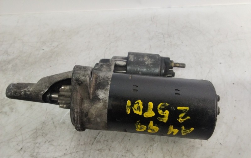 0001109021 halter anlasser AUDI A4 BERLINA B5 2.5 TDI QUATTRO 1999 1801400