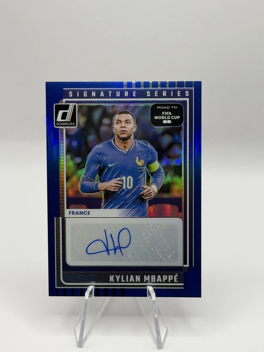 ムバッペカードGEMMT Kylian Mbappé Trading Cards for sale | eBay