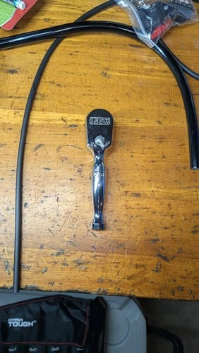 Icon 3/8 Stubby Ratchet 1st Gen - product listing photo