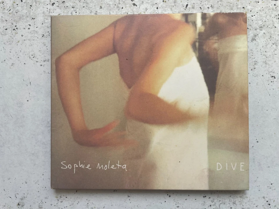 SOPHIE MOLETA Dive CD Digipack - Imagen 1 de 1