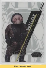 2016 Star Wars High Tek Pattern 5 Rebel Hoth Tactical Screen Wollivan READ fm0