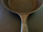 Vintage Griswold Cast Iron Skillet #4 A Small Block Logo SBL 7" Inch-Sits Flat — photo 5