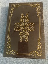 NEW! The Raven A Biography of Sam Houston Marquis James Easton Press Sealed